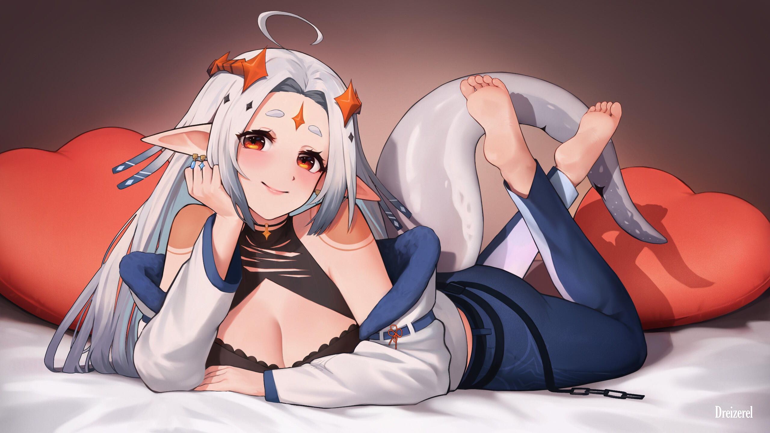 Hanii 💖 (Commission)