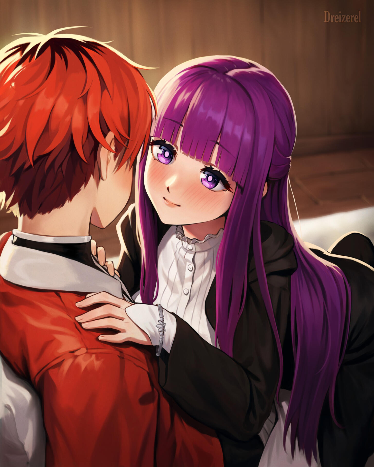 Stark & Fern, Sousou no Frieren