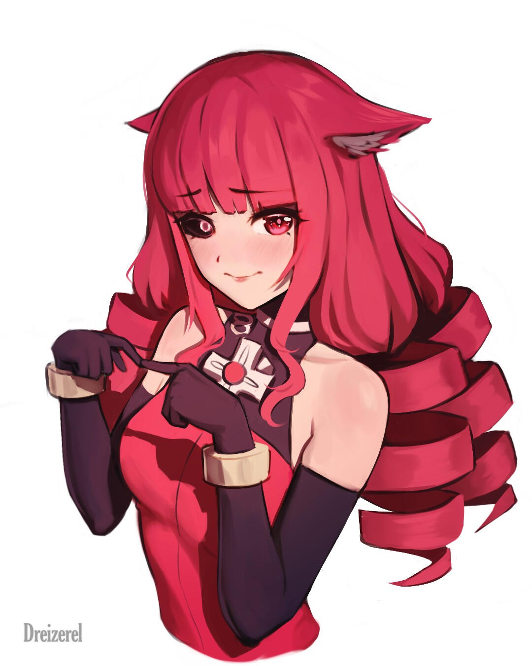 Sketch - Stella, Va11halla