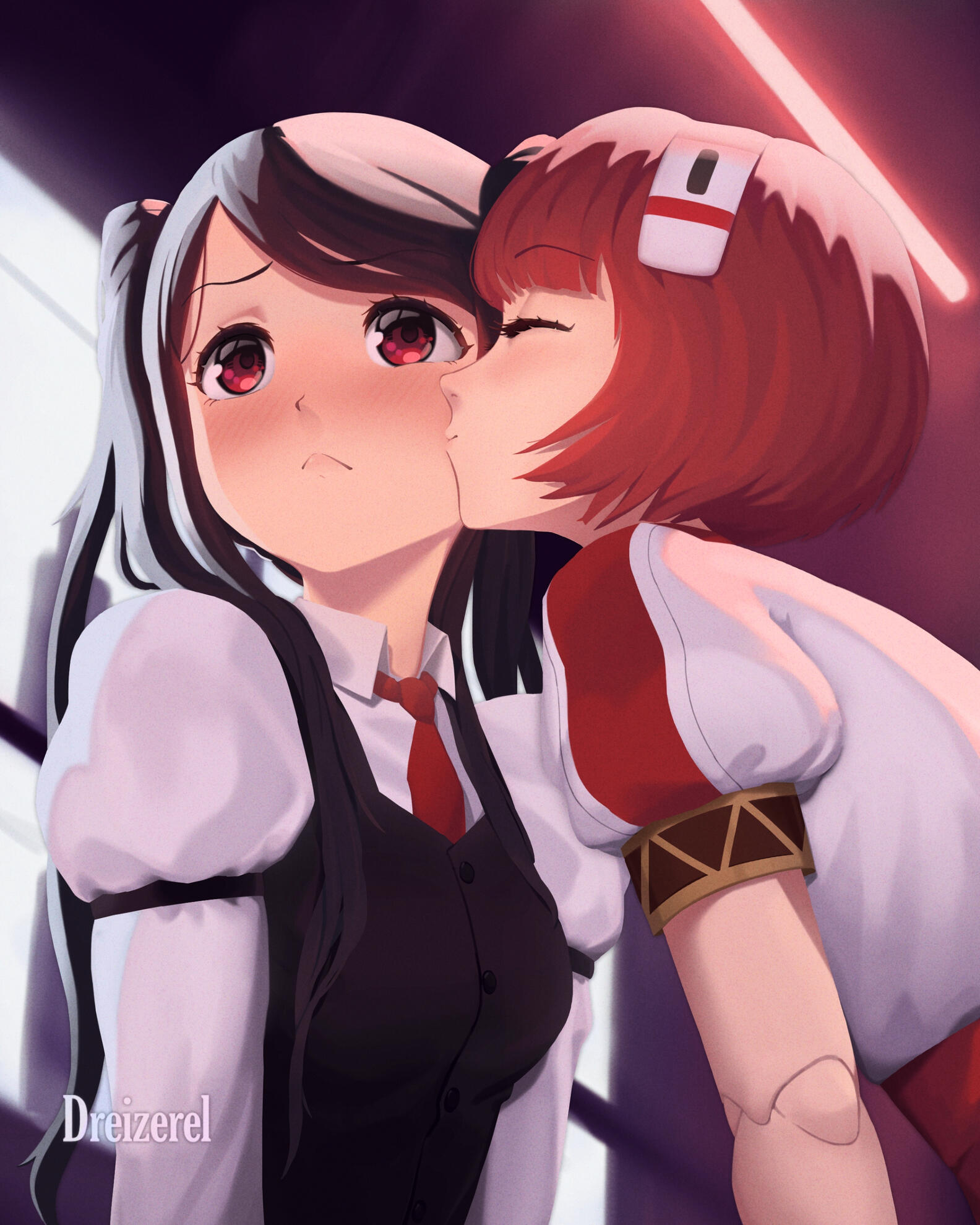 Jill & Dorothy, Va11halla