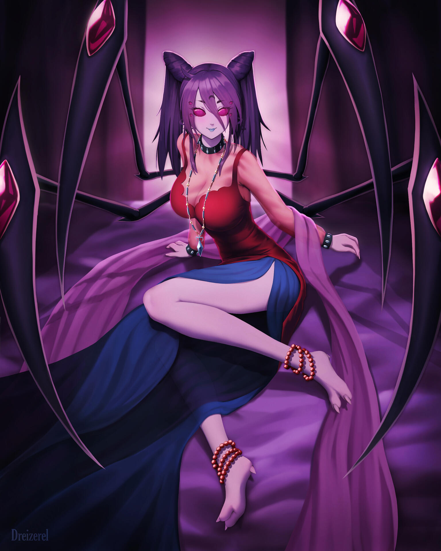 ItsAppleMilk (Commission)