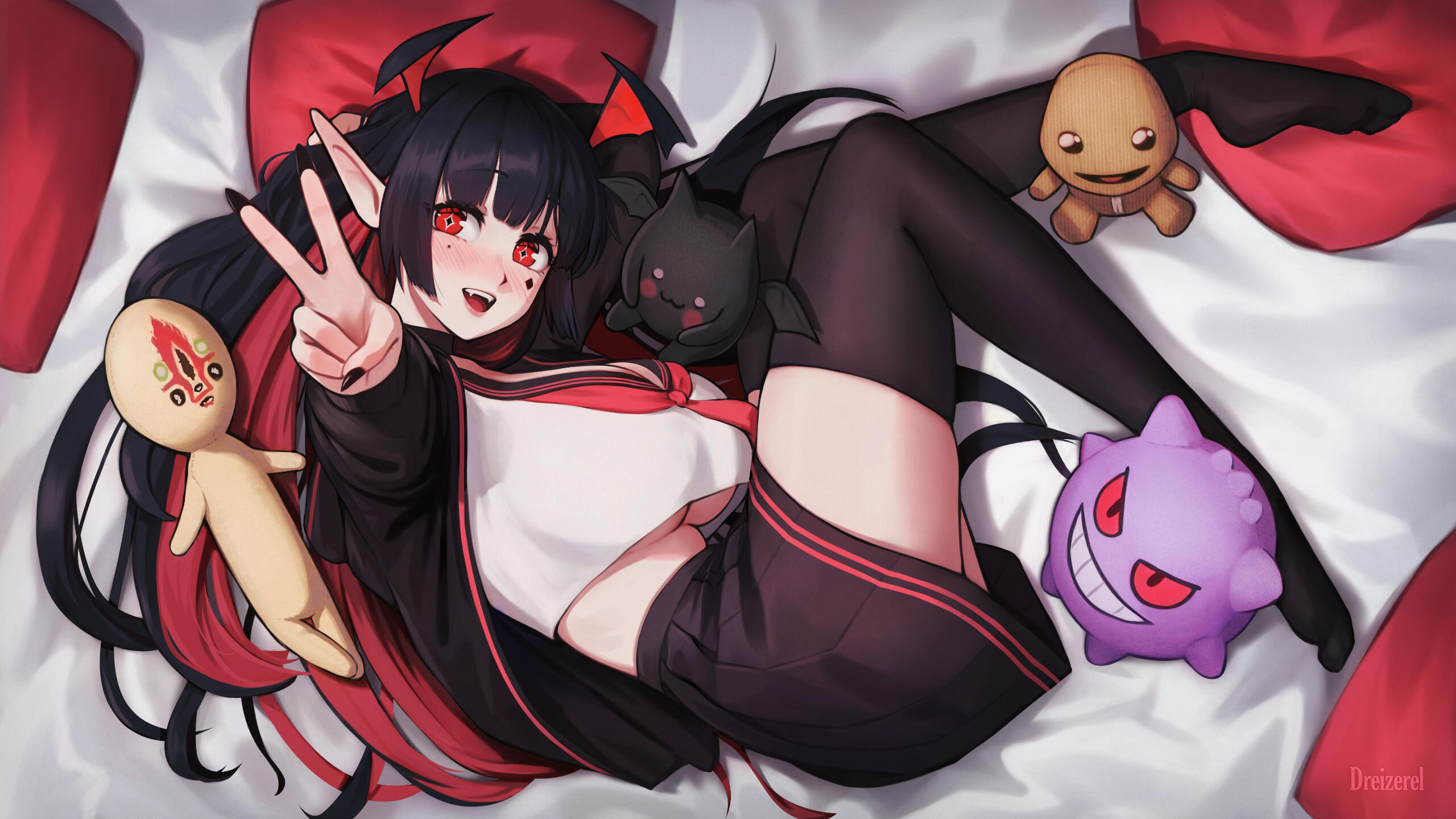 Mokarui (Commission)