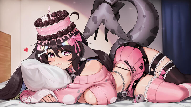 YorkiTeabagz (Commission)